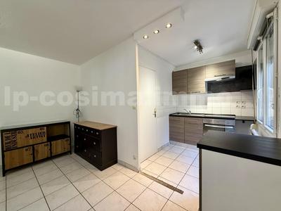 Appartement - 56 m² - 3 pièces