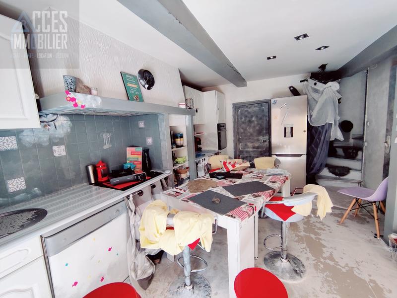 Maison de village - 49 m² - 2 pièces