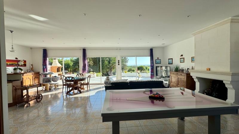 Maison - 165 m² - 4 pièces