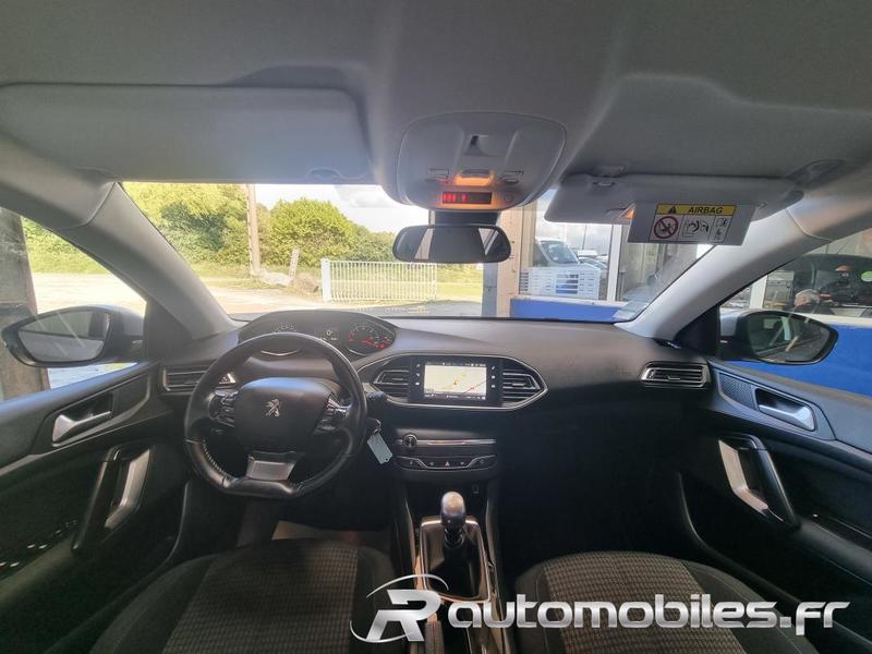 Peugeot 308 1.5 Hdi 130 Style