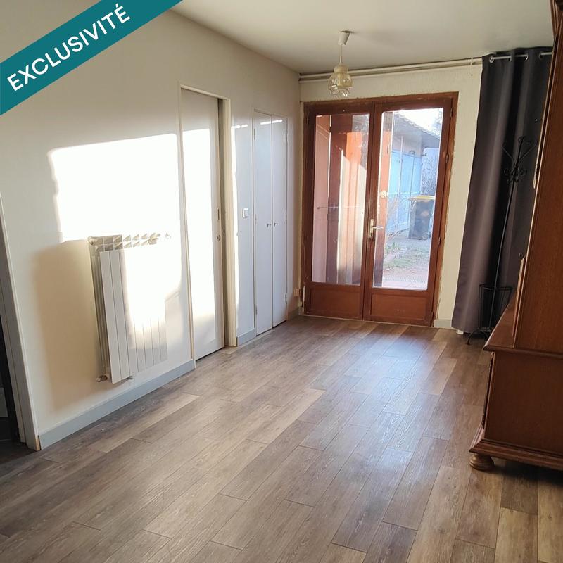 Maison - 145 m² - 7 pièces