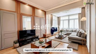 Maison - 205 m² - 7 pièces