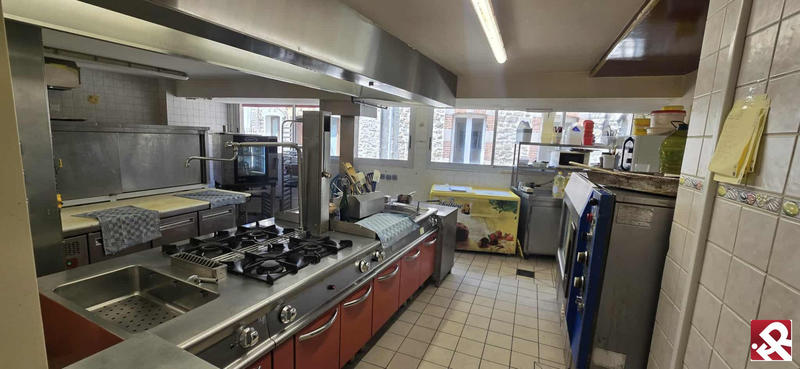 Fonds de commerce - Hôtellerie / Restauration - 250 m²