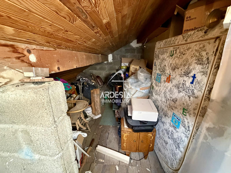 Maison - 87 m² - 4 pièces