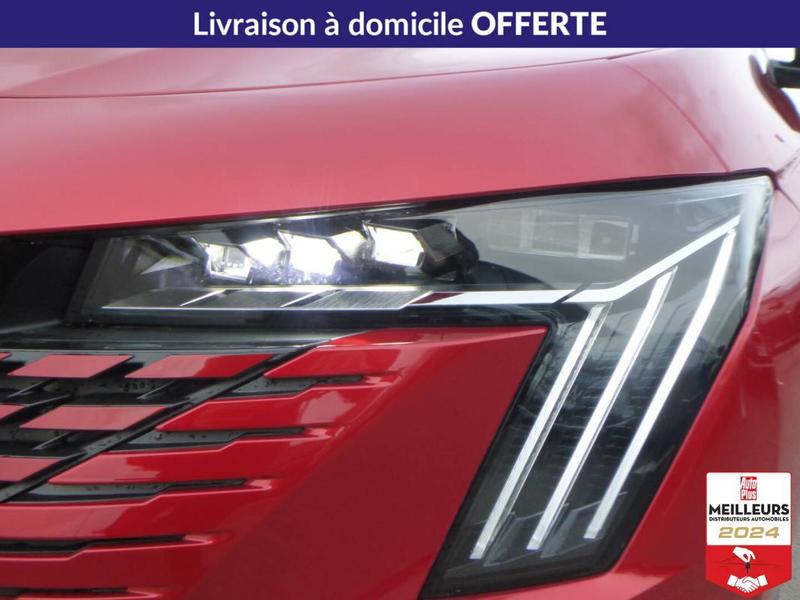 Peugeot 508 Sw PureTech 130 Eat8 Allure +Pack Confort +Pac