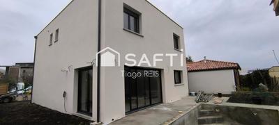 Maison - 125 m² - 6 pièces