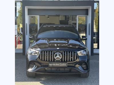 Mercedes Classe Gle Amg 53 Hybride 4matic+