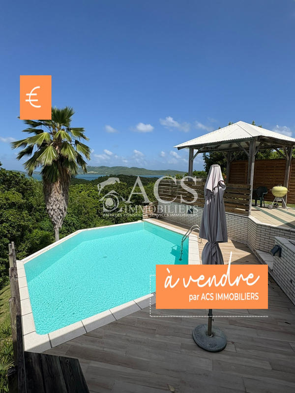 Maison - 87 m² - 4 pièces