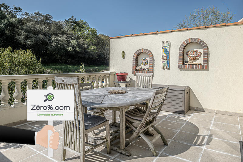 Maison - 192 m² - 5 pièces