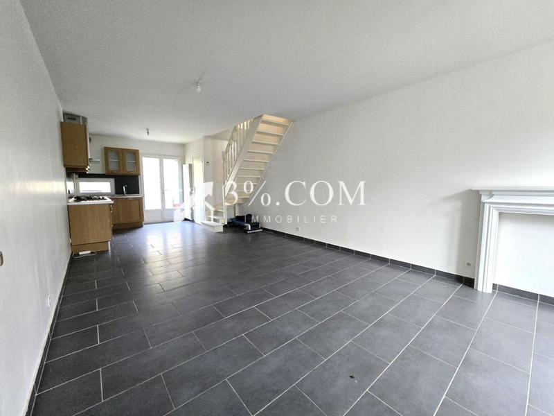 Maison - 71 m² - 4 pièces