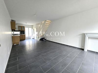 Maison - 71 m² - 4 pièces