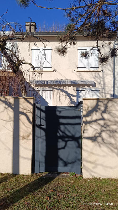 Maison - 75 m² - 4 pièces