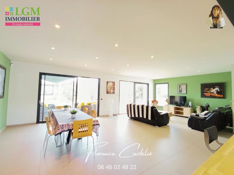 Maison - 167 m² - 5 pièces