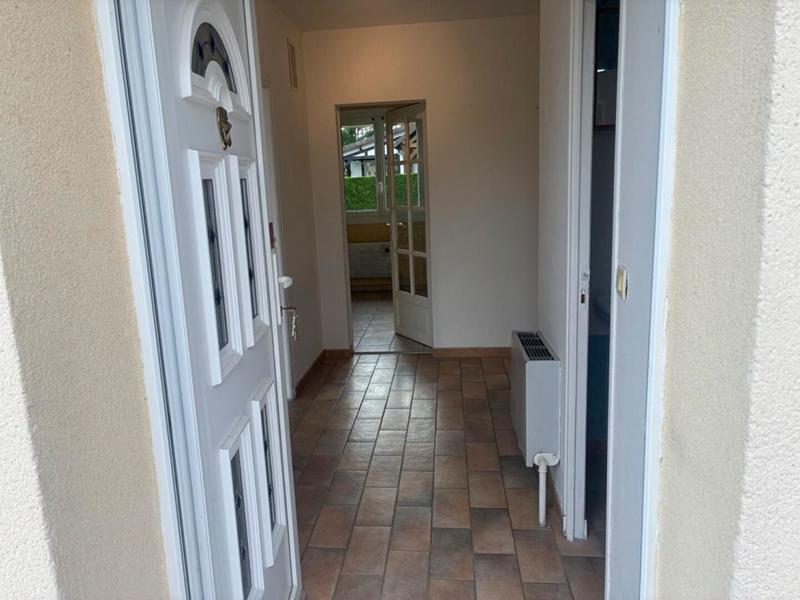 Maison - 109 m² - 6 pièces