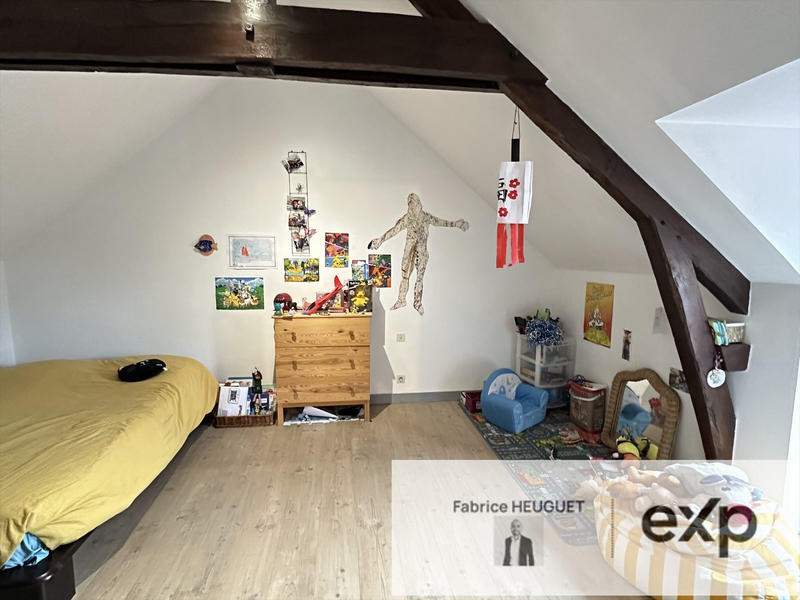 Maison - 159 m² - 6 pièces