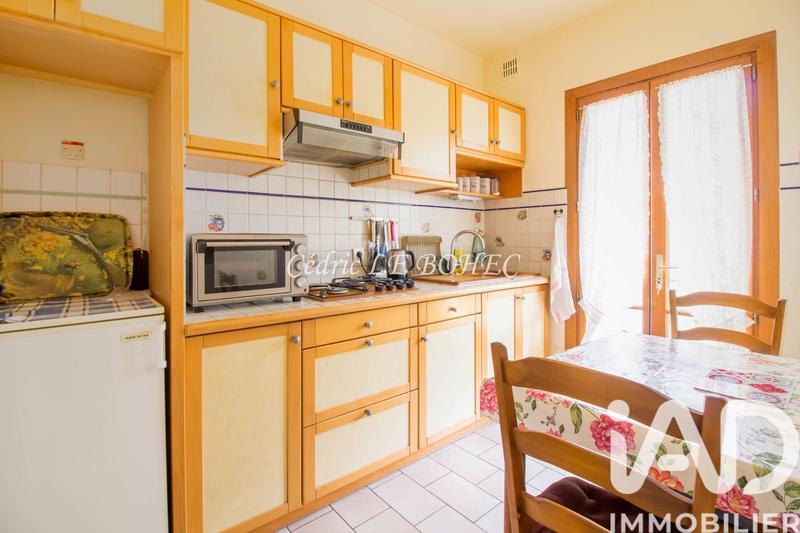 Maison - 86 m² - 4 pièces