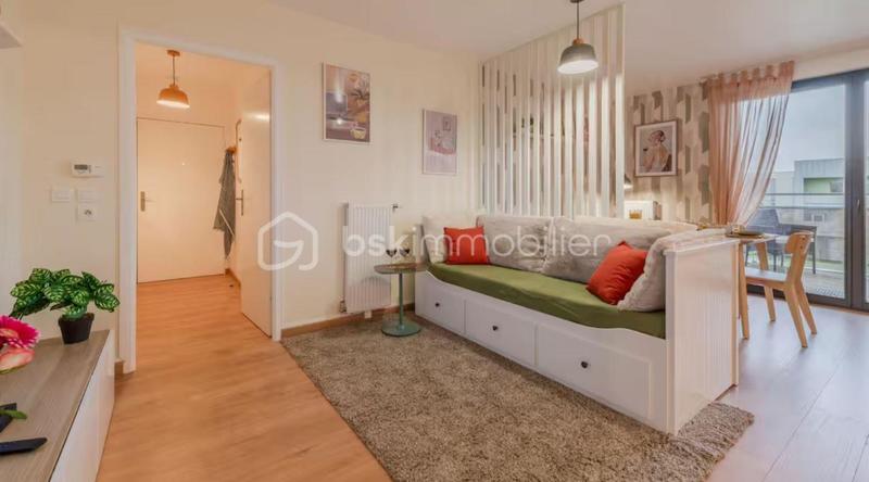 Appartement - 59 m² - 3 pièces