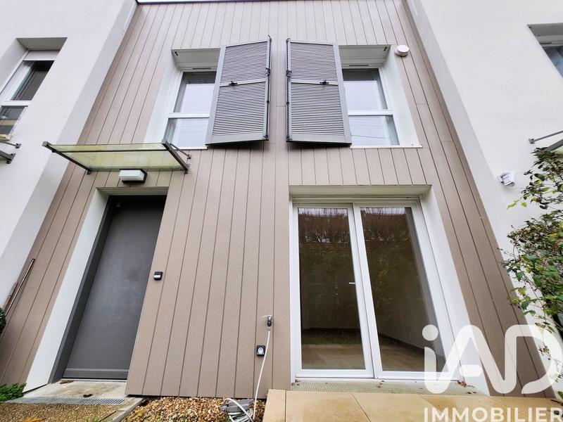 Maison de ville - 60 m² - 3 pièces