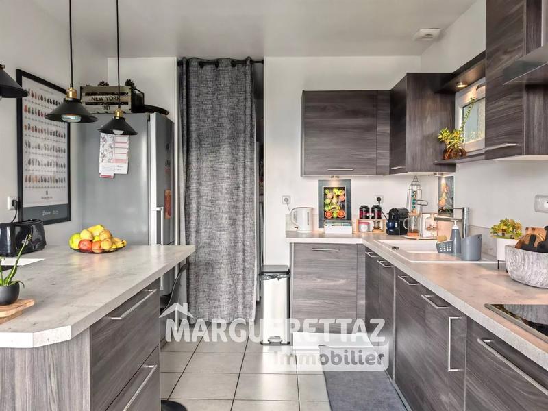 Maison - 131 m² - 4 pièces