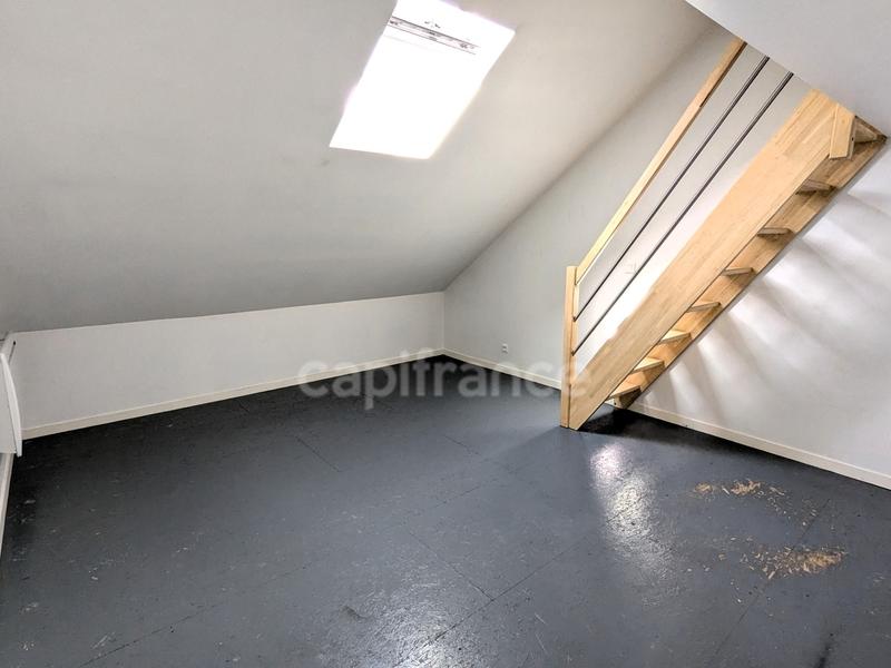 Maison de ville - 67 m² - 4 pièces