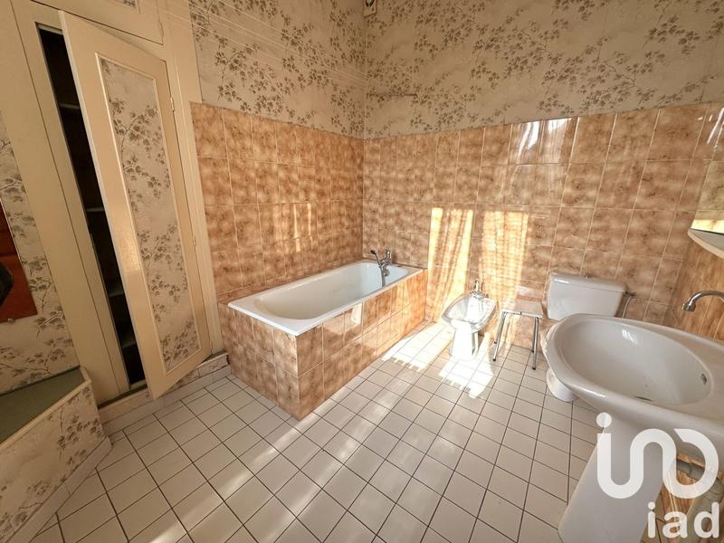 Maison - 150 m² - 7 pièces