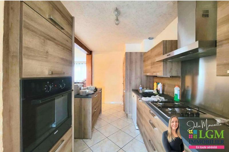 Maison - 119 m² - 4 pièces