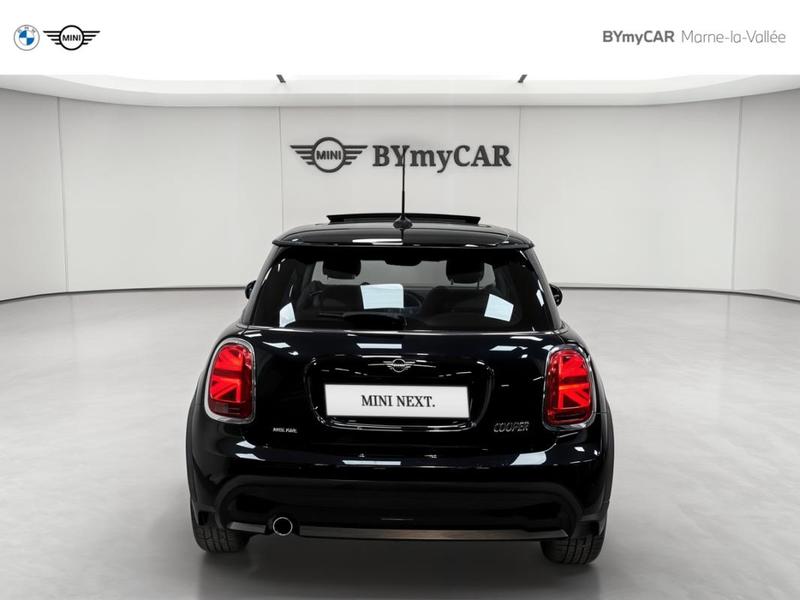 Mini 3 portes Hatch F56 Lci II Cooper 136 ch Dkg7 Edition Premium Plus