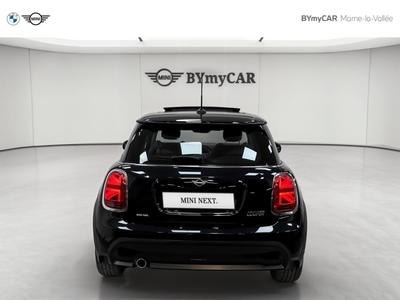 Mini 3 portes Hatch F56 Lci II Cooper 136 ch Dkg7 Edition Premium Plus