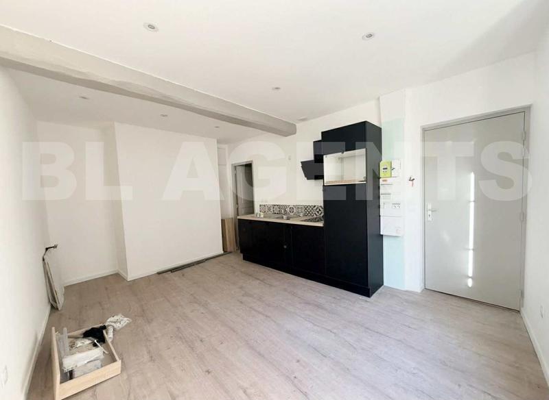 Appartement - 22 m² - 1 pièce