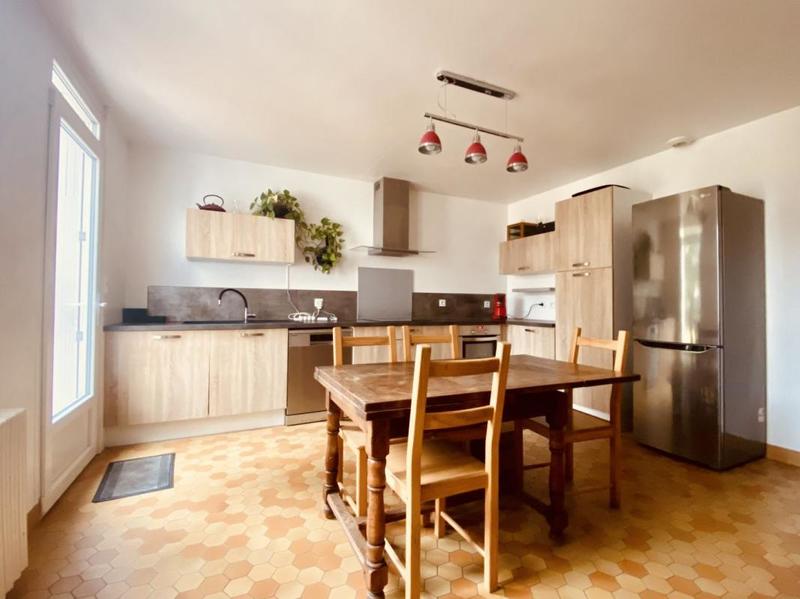 Maison de village - 172 m² - 6 pièces