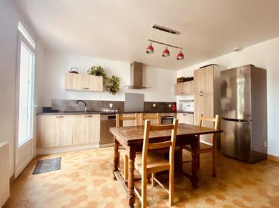 Maison de village - 172 m² - 6 pièces