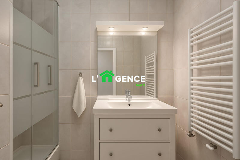 Appartement - 60 m² - 3 pièces