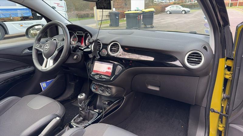 Opel Adam 1.4 Twinport 87 Rocks Swingtop