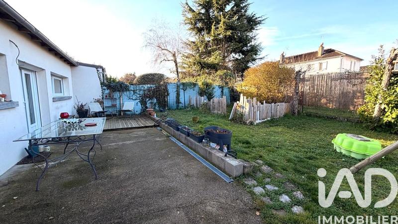 Maison - 100 m² - 4 pièces