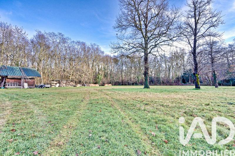 Maison - 206 m² - 8 pièces