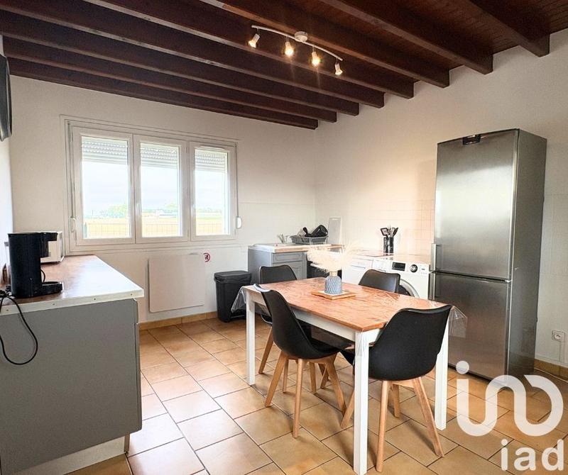 Maison - 97 m² - 6 pièces