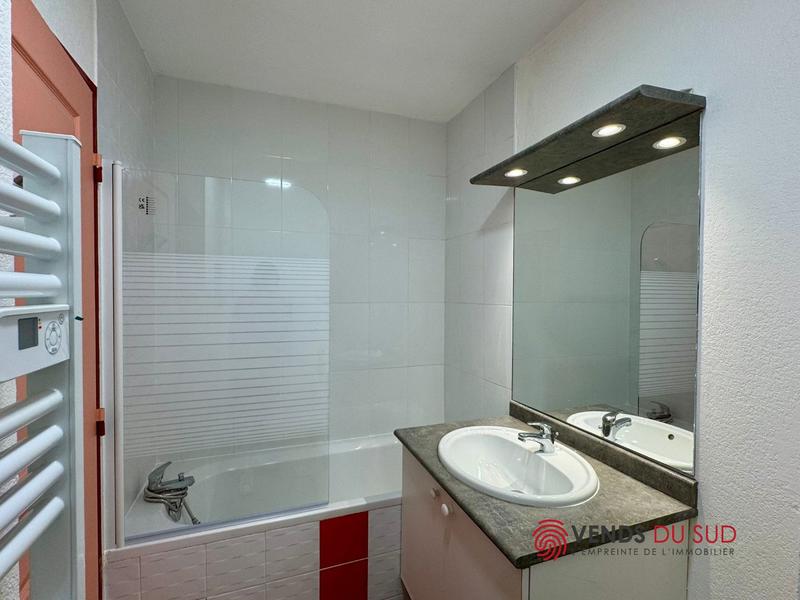 Studio - 18 m² - 1 pièce