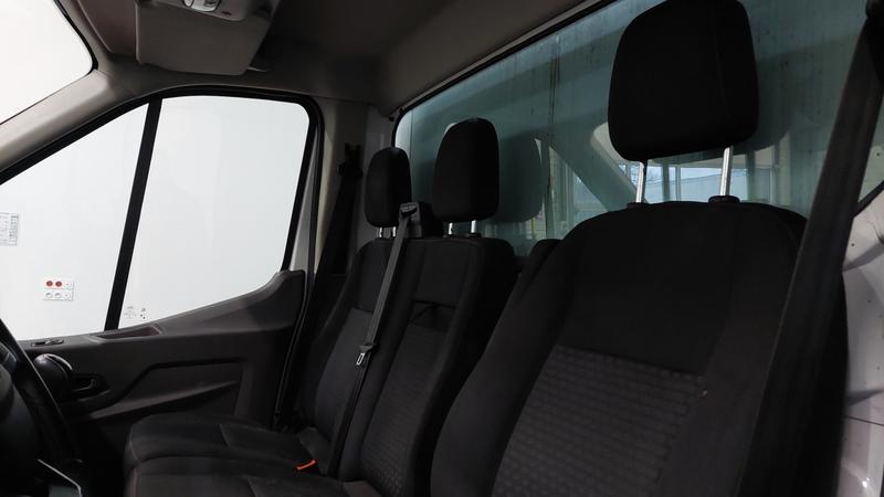 Ford Transit L4 Rj 2.0 Ecoblue 170 Trend Benne + Coffre