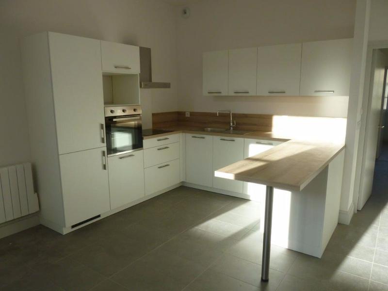 Appartement - 72 m² - 3 pièces