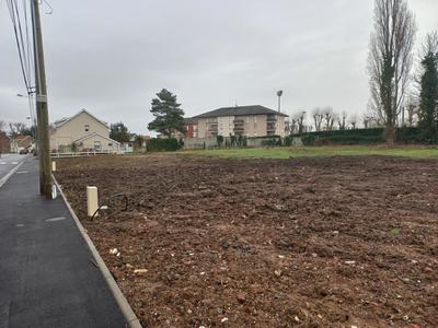 Terrain constructible