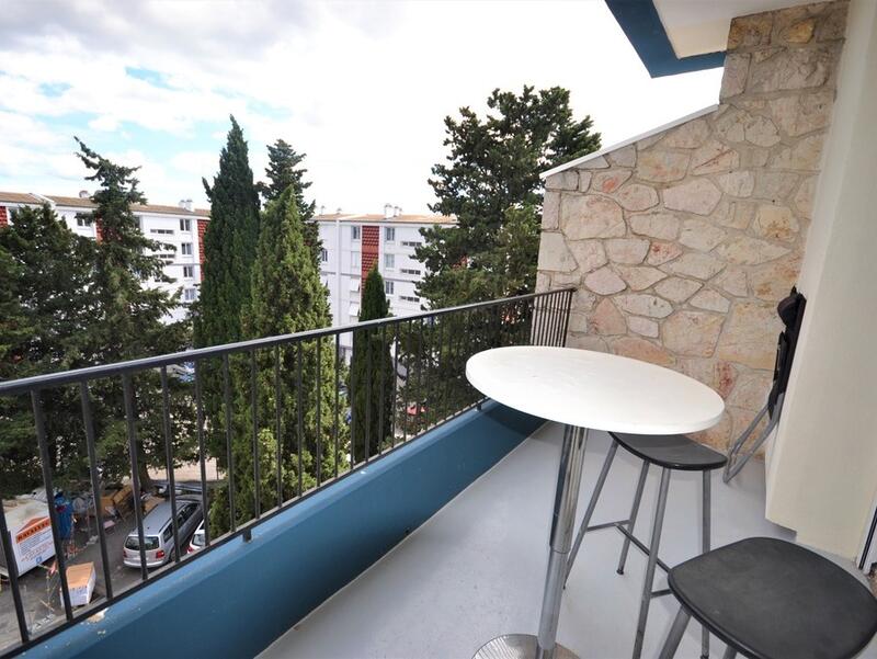 Appartement - 15 m² - 1 pièce