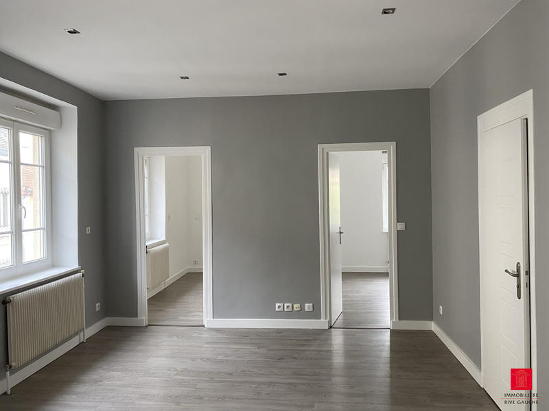 Appartement - 52 m² - 3 pièces