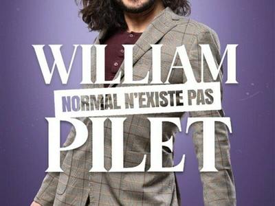 William Pilet - Normal n'existe pas