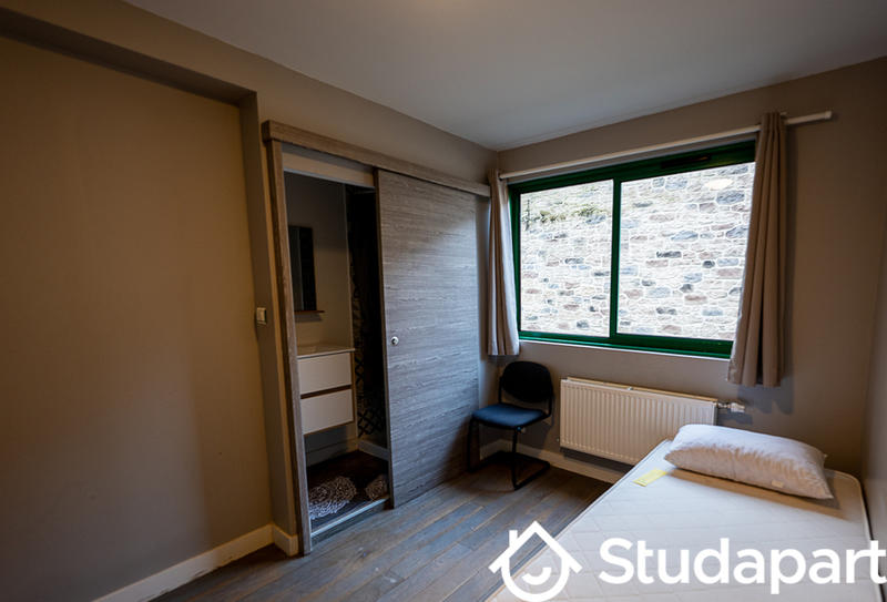 Chambre - 33 m² - 1 pièce