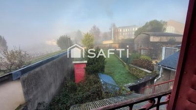 Maison - 46 m² - 3 pièces