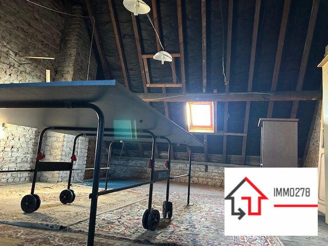 Maison - 81 m² - 4 pièces