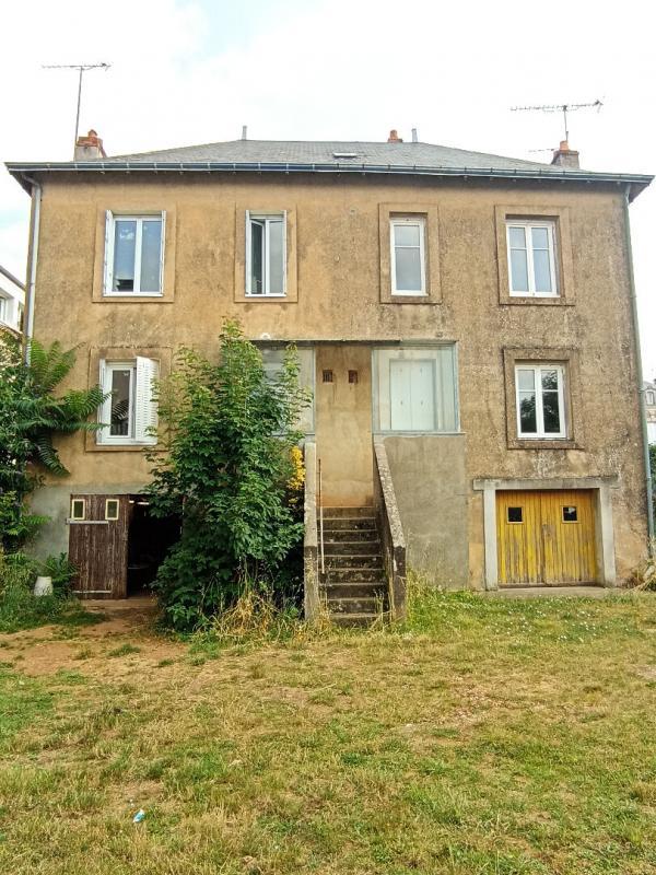 Maison - 80 m² - 6 pièces