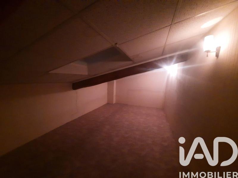 Maison de village - 135 m² - 8 pièces