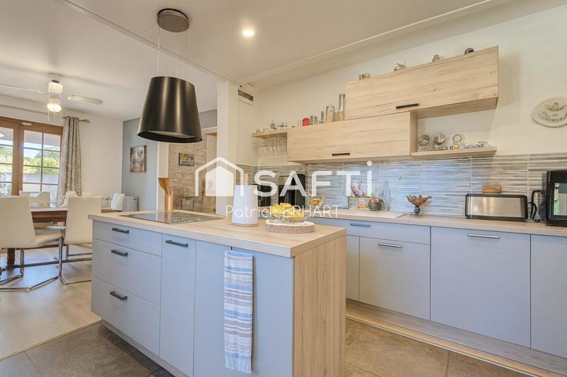 Maison - 128 m² - 4 pièces