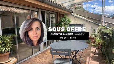 Maison de ville - 104 m² - 3 pièces